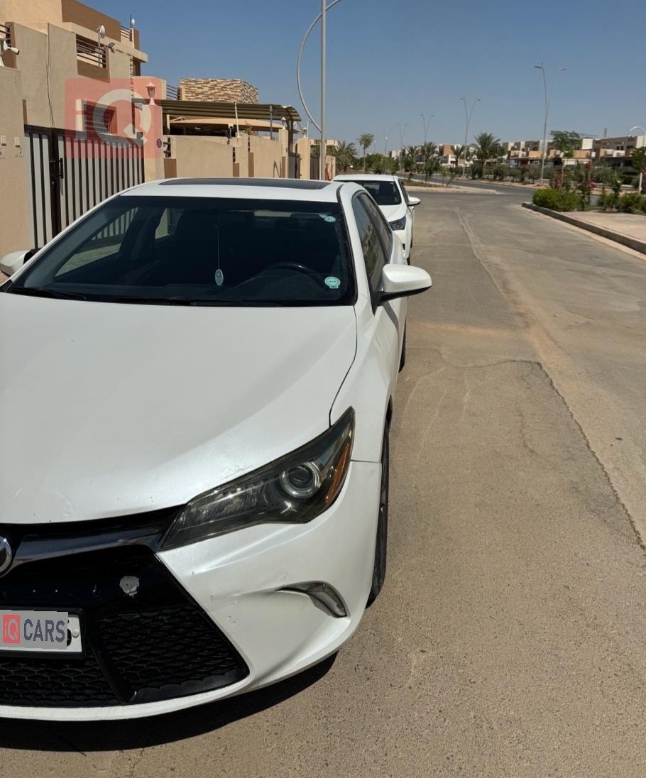 تويوتا كامري